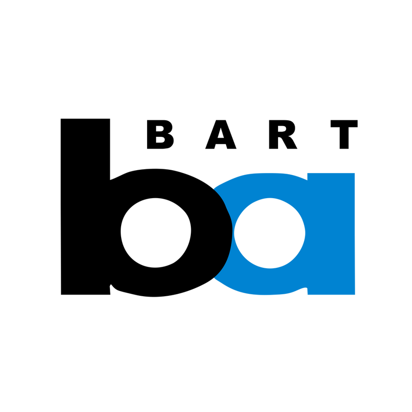 BART logo