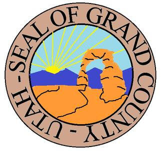 Grand County, Utah seal