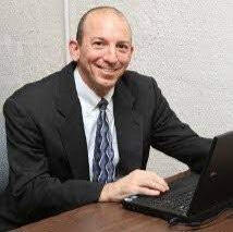 Eric Spivak, CIA, CGAP, CRMA, MPA