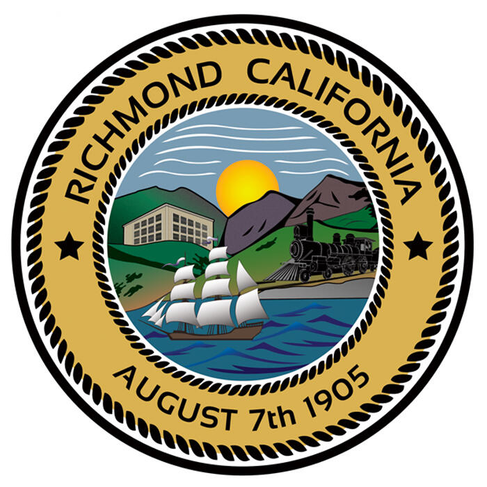 City of Richmond seal