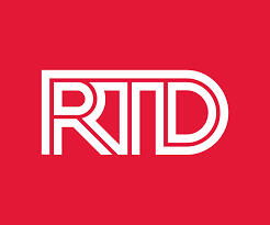 Regional Transportation District logo
