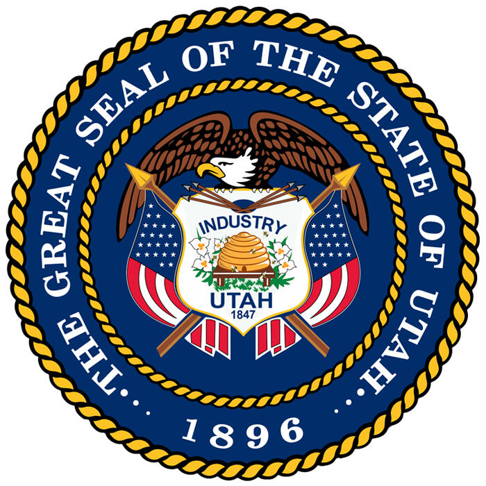 State of Utah seal